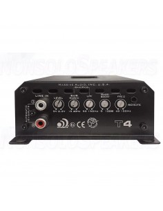 MASSIVE AUDIO T4 2000 WATTS RMS 1 OHM 2