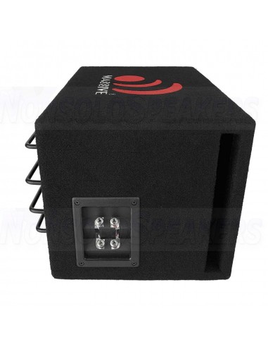 MASSIVE AUDIO BG6 SUBWOOFER 6,5"