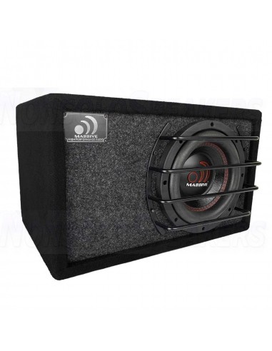 MASSIVE AUDIO BG6 SUBWOOFER 6,5"