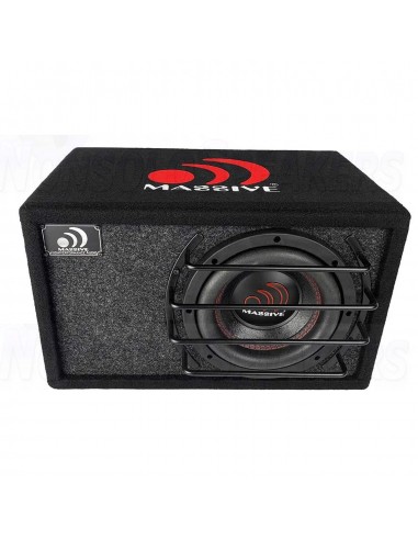 MASSIVE AUDIO BG6 SUBWOOFER 6,5"