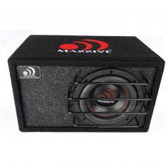 MASSIVE AUDIO BG6 SUBWOOFER 6,5"