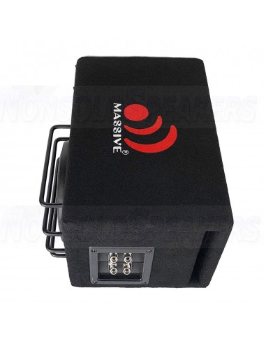 MASSIVE AUDIO BG8 SUBWOOFER 8"