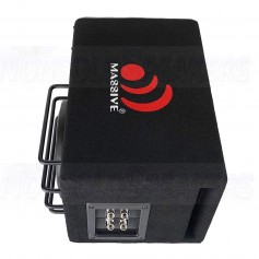 MASSIVE AUDIO BG8 SUBWOOFER 8"