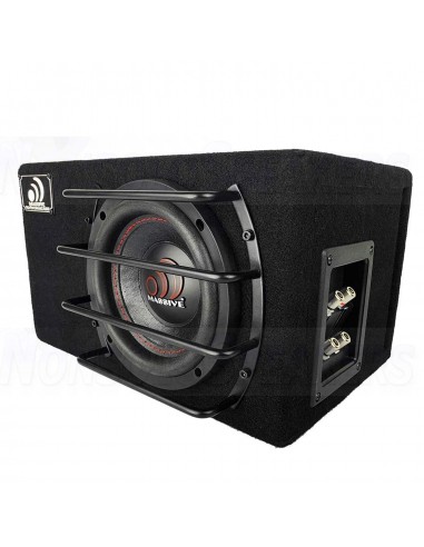 MASSIVE AUDIO BG8 SUBWOOFER 8"