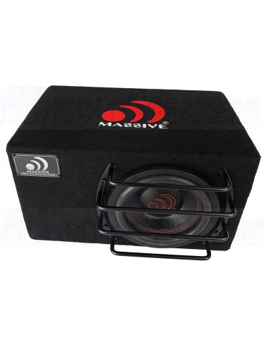 MASSIVE AUDIO BG8 SUBWOOFER 8"