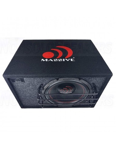 MASSIVE AUDIO BT12 SUBWOOFER 12"