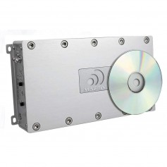MASSIVE AUDIO PX3000.2 500W X2 RMS 4OHM