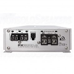 MASSIVE AUDIO PX3000.2 500W X2 RMS 4OHM