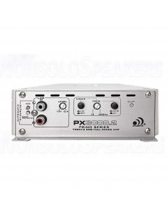MASSIVE AUDIO PX3000.2 500W X2 RMS 4OHM 2
