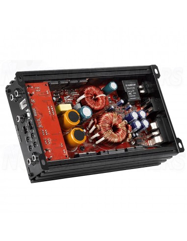GROUND ZERO GZHA MINI ONE 1-channel class D amplifier