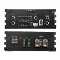 GROUND ZERO GZHA MINI ONE 1-channel class D amplifier