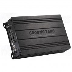 GROUND ZERO GZHA MINI ONE 1-channel class D amplifier