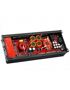 GROUND ZERO GZHA MINI ONE-K 24V 1-channel class D 24V 2