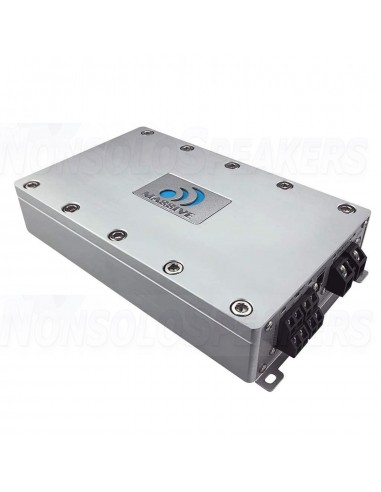 MASSIVE AUDIO PX4S 150 WATTS RMS X 4 4OHM