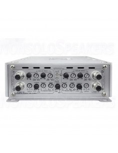 MASSIVE AUDIO PX4S 150 WATTS RMS X 4 4OHM 2
