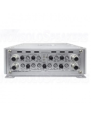 MASSIVE AUDIO PX4S 150 WATTS RMS X 4 4OHM
