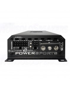 MASSIVE AUDIO TX5 120 WATTS RMS X 4 + 300 W 2