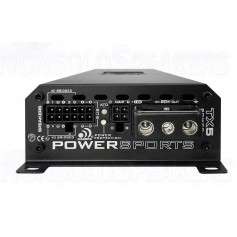 MASSIVE AUDIO TX5 120 WATTS RMS X 4 + 300 W