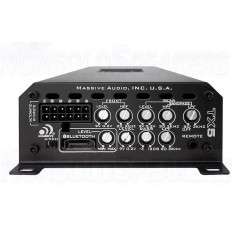 MASSIVE AUDIO TX5 120 WATTS RMS X 4 + 300 W