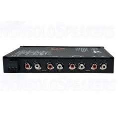 MASSIVE AUDIO EQ4 CAR AUDIO EQUALIZER