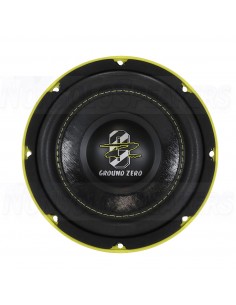 GROUND ZERO GZHW 16SPL 16 cm SPL subwoofer 2