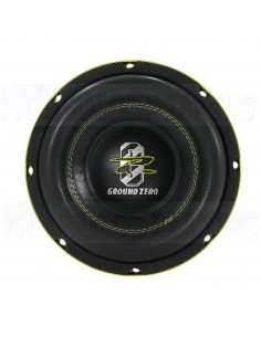 GROUND ZERO GZHW 20XSPL-D1 20 cm SPL subwoofer 2