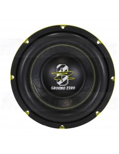 GROUND ZERO GZHW 25XSPL-D1 25 cm SPL subwoofer 2