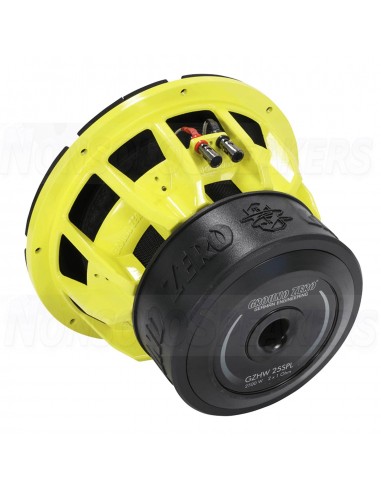 GROUND ZERO GZHW 25XSPL-D1 25 cm SPL subwoofer