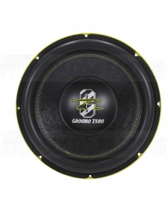 GROUND ZERO GZHW 30XSPL-D1 30 cm SPL subwoofer 2