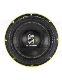 GROUND ZERO GZNW 12SPL-Xflex 30 cm subwoofer 2
