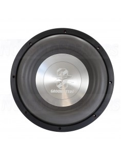 GROUND ZERO GZNW 12Xmax 30 cm subwoofer 2