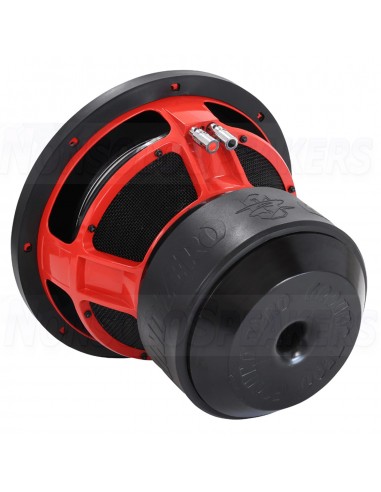 GROUND ZERO GZNW 12Xmax 30 cm subwoofer