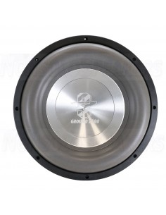 GROUND ZERO GZPW 15XXmax 38 cm subwoofer 2