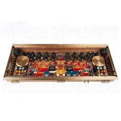 GROUND ZERO GZPA Reference 2PURE amplifier