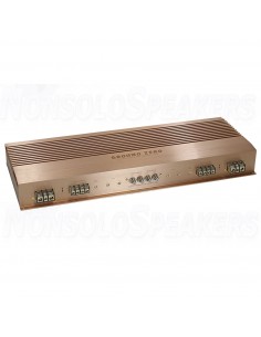 GROUND ZERO GZPA Reference 4PURE-SQ amplifier 2