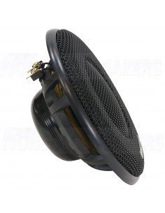 GROUND ZERO GZUC 165.2SQ 165 mm 2-way system 2