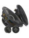 GROUND ZERO GZUC 165.2SQ-ACT 165 mm 2-way