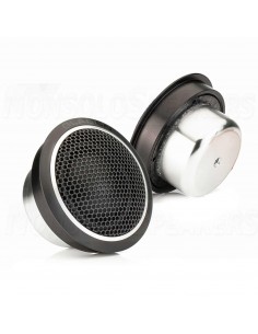 Details about   Gladen PRO 25 black pods with cover rings for Tweeters Gladen PRO 25 