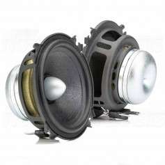 Gladen HG-80-ZPPP-3 Midrange speakers 8 cm
