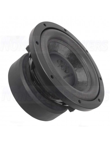 GROUND ZERO GZUW 8SQ-D2 20 cm subwoofer