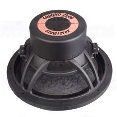 カーオーディオ GROUND ZERO gzuw 300sq. GROUND ZERO GZUW 12SQX 30 cm subwoofer