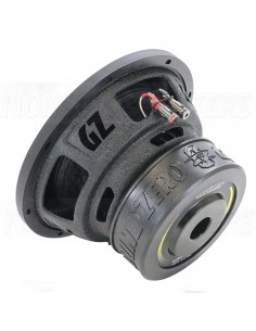 GROUND ZERO GZRW 25-D2 25 cm subwoofer 2