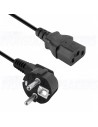 CVADE307515 POWE RCABLE Schuko + IEC 1,5 m
