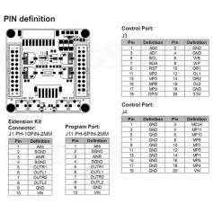 WONDOM Sure Electronics -  AA-AP23122 dsp module