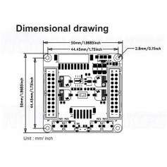 WONDOM Sure Electronics -  AA-AP23122 dsp module