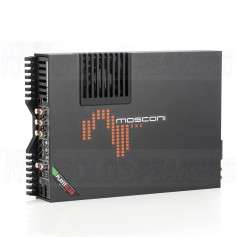 Mosconi One 60.8 DSP 8-channel DSP amplifier 4 ohms