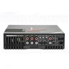 Mosconi One 60.8 DSP 8-channel DSP amplifier 4 ohms
