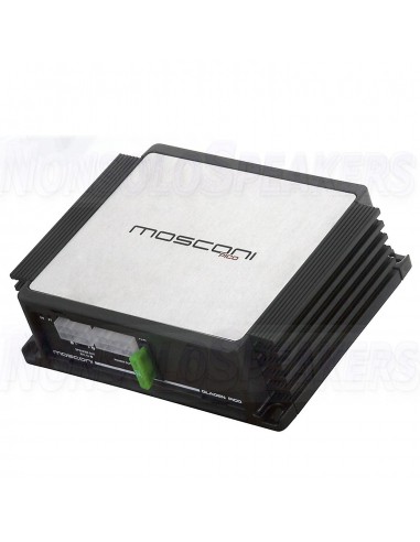 MOSCONI Gladen PICO 8/10 8-channel DSP amplifier
