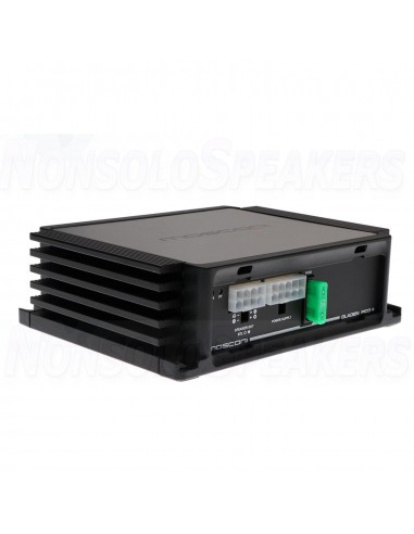 MOSCONI Gladen PICO 8/10 8-channel DSP amplifier