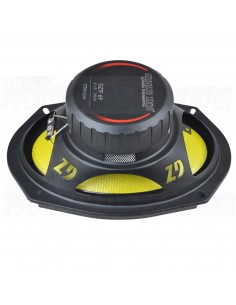 GZTF 69 6×9″ 3-way coaxial  2